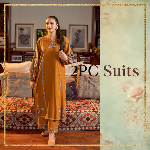2PC Suits
