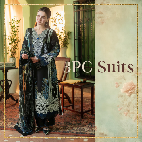 3PC Suits